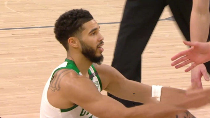 2022.4.11NBA录像回放高清 凯尔特人vs灰熊