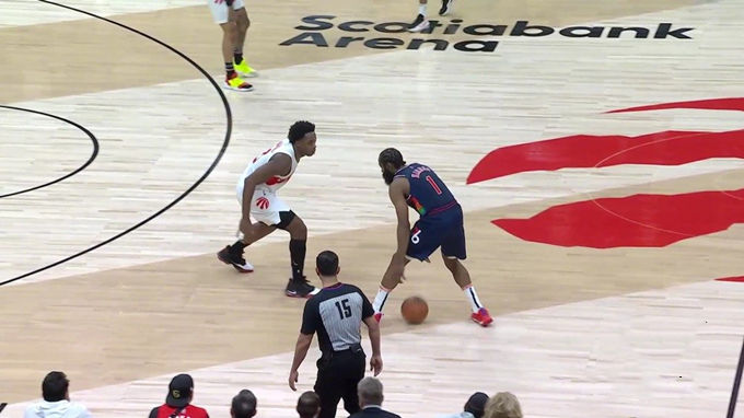 2022.4.29NBA录像回放高清 76人vs猛龙