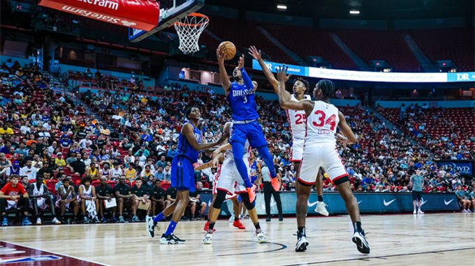 2022.7.9NBA录像回放高清 独行侠vs公牛