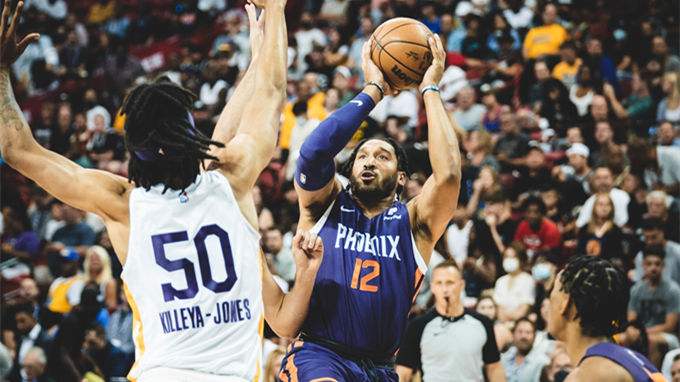 2022.7.9NBA录像回放高清 太阳vs湖人