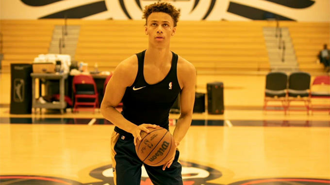 2022.7.10NBA全场录像回放 鹈鹕vs开拓者