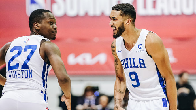 2022.7.14NBA全场录像回放 热火vs76人
