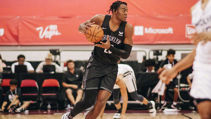 2022.7.15NBA录像回放高清 篮网vs森林狼
