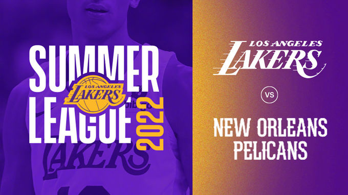 2022.7.16NBA全场录像回放 湖人vs鹈鹕