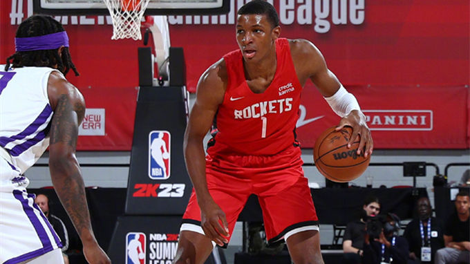 2022.7.17NBA录像回放高清 火箭vs国王