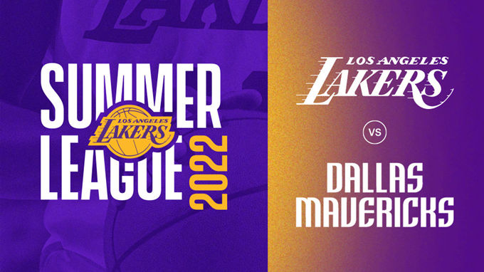 2022.7.17NBA录像回放高清 湖人vs独行侠