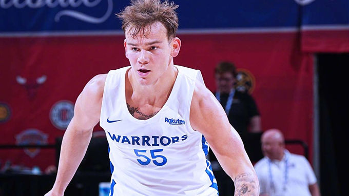 2022.7.18NBA全场录像回放 奇才vs勇士