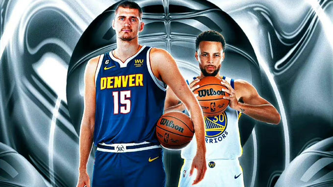 2022.10.22NBA录像回放高清 掘金vs勇士