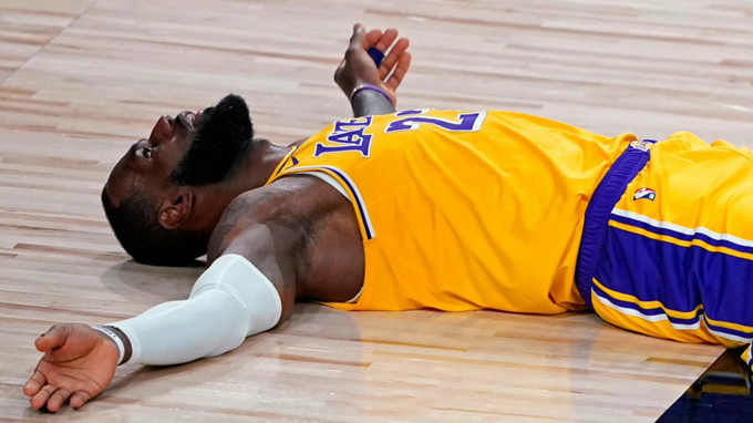 2022.10.24NBA录像回放高清 开拓者vs湖人