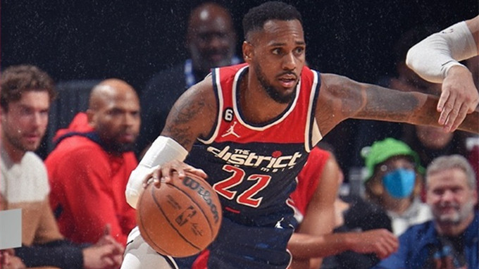 2022.10.24NBA录像回放高清 奇才vs骑士