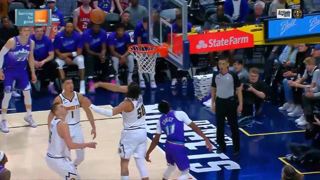 2022.10.29NBA全场录像回放 爵士vs掘金