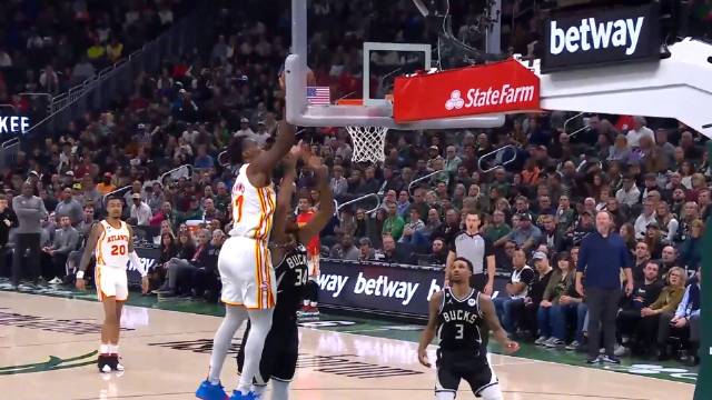 2022.10.30NBA录像回放高清 老鹰vs雄鹿