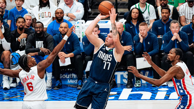 2022.11.8NBA全场录像回放 篮网vs独行侠