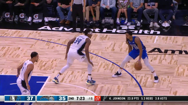 2022.11.10NBA录像回放高清 独行侠vs魔术