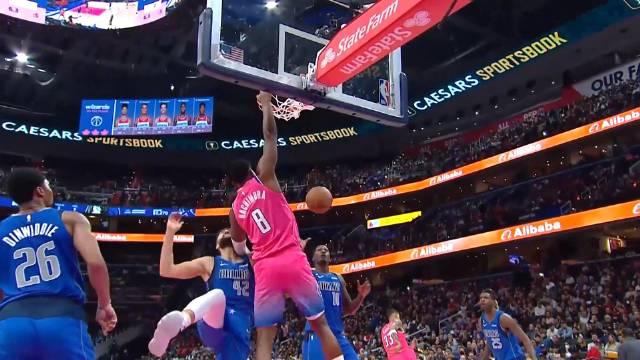 2022.11.11NBA全场录像回放 独行侠vs奇才