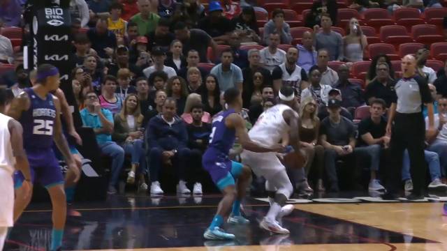 2022.11.11NBA全场录像回放 黄蜂vs热火