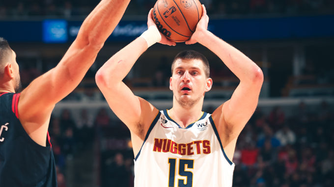 2022.11.14NBA录像回放高清 掘金vs公牛