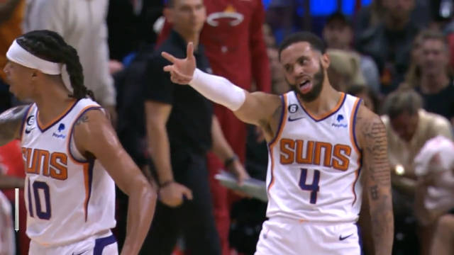 2022.11.15NBA全场录像回放 太阳vs热火