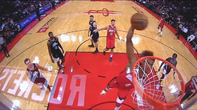 2022.11.15NBA全场录像回放 快船vs火箭