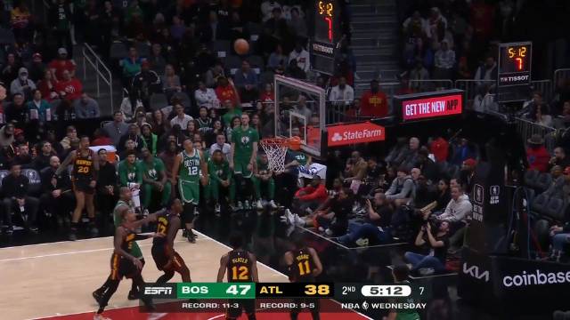 2022.11.17NBA全场录像回放 凯尔特人vs老鹰