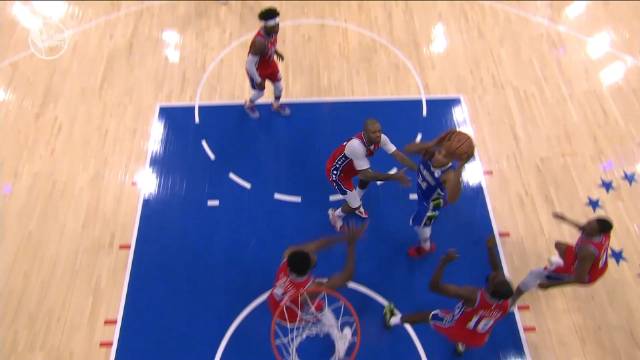 2022.11.19NBA全场录像回放 雄鹿vs76人