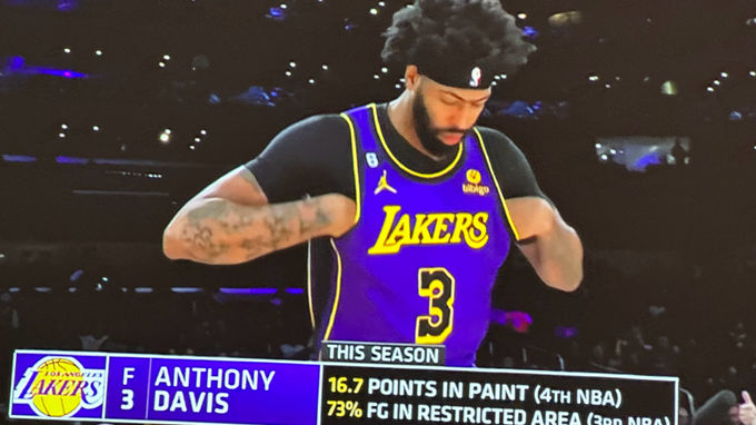 2022.11.19NBA全场录像回放 活塞vs湖人