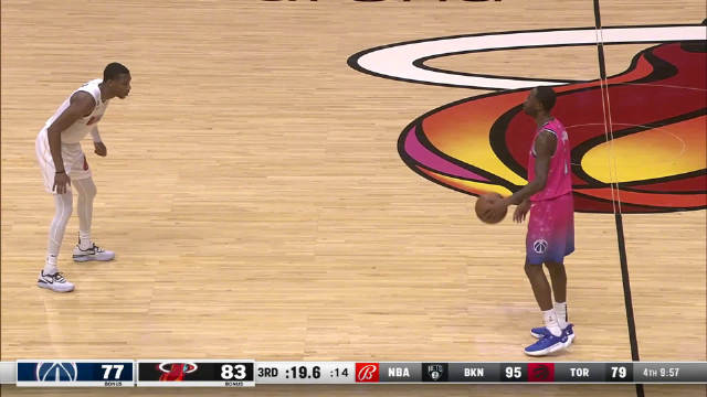2022.11.24NBA录像回放高清 奇才vs热火