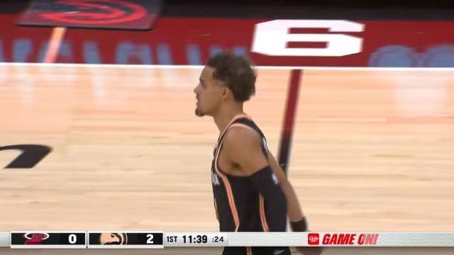 2022.11.28NBA全场录像回放 热火vs老鹰