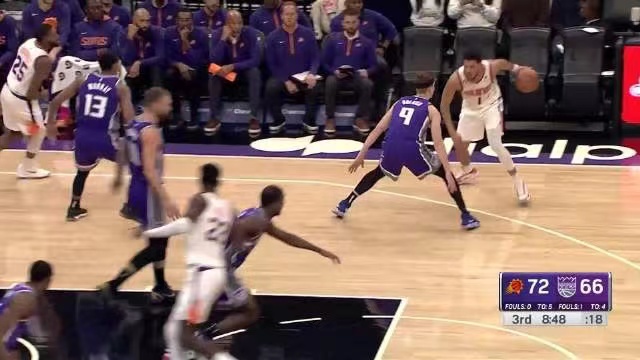 2022.11.29NBA录像回放高清 太阳vs国王