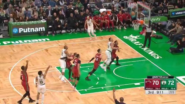 2022.12.1NBA录像回放高清 热火vs凯尔特人