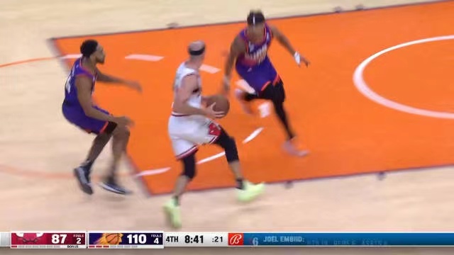 2022.12.1NBA录像回放高清 公牛vs太阳