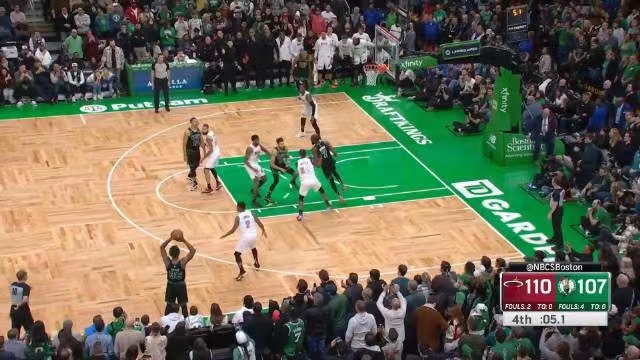 2022.12.3NBA录像回放高清 热火vs凯尔特人