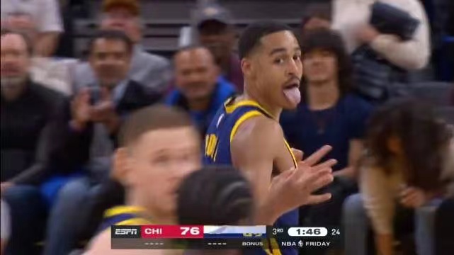 2022.12.3NBA录像回放高清 公牛vs勇士