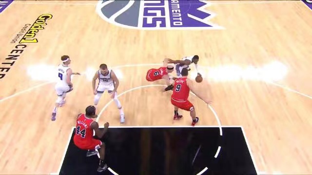 2022.12.5NBA录像回放高清 公牛vs国王