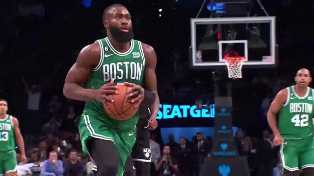 2022.12.5NBA录像回放高清 凯尔特人vs篮网