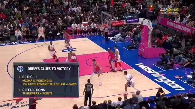 2022.12.13NBA录像回放高清 篮网vs奇才