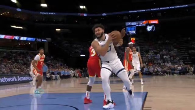 2022.12.13NBA录像回放高清 老鹰vs灰熊