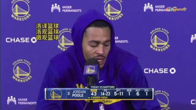 2022.12.19NBA录像回放高清 勇士vs猛龙