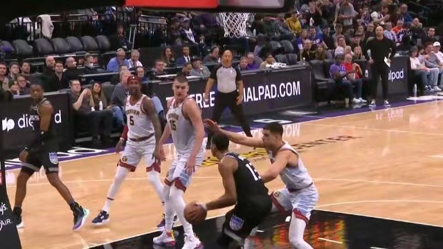 2022.12.28NBA录像回放高清 掘金vs国王