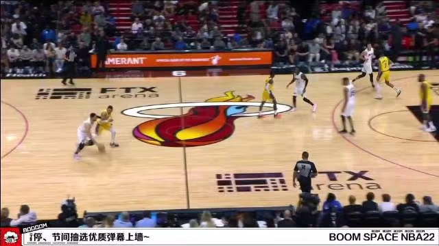 2022.12.29NBA全场录像回放 湖人vs热火