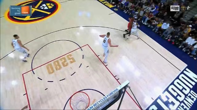 2022.12.31NBA全场录像回放 热火vs掘金