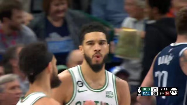 2023.1.6NBA全场录像回放 凯尔特人vs独行侠