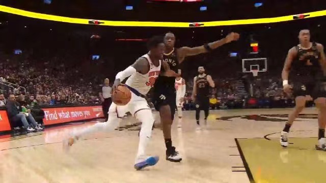 2023.1.7NBA录像回放高清 尼克斯vs猛龙