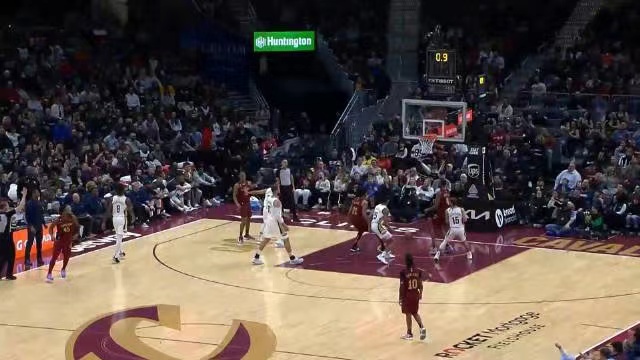 2023.1.17NBA录像回放高清 鹈鹕vs骑士