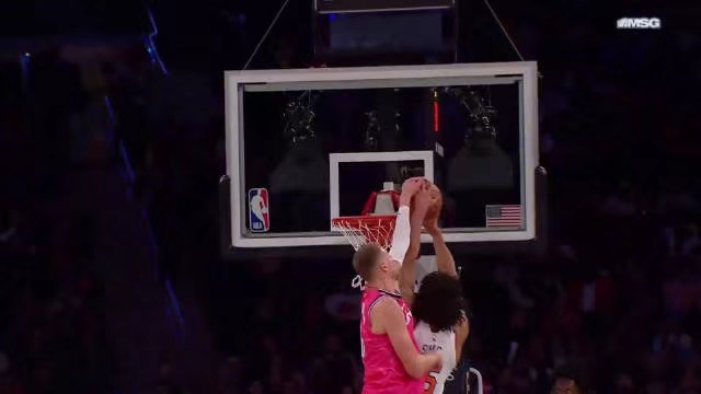 2023.1.19NBA录像回放高清 奇才vs尼克斯