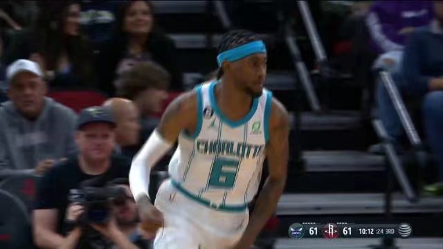 2023.1.19NBA录像回放高清 黄蜂vs火箭