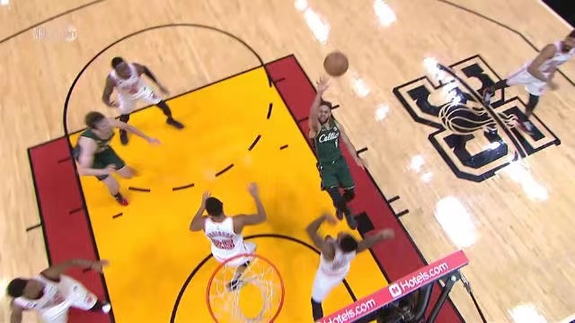 2023.1.25NBA录像回放高清 凯尔特人vs热火