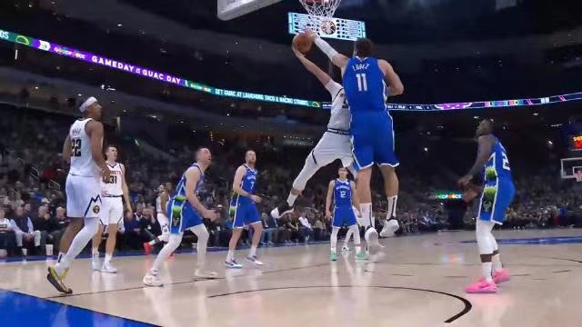 2023.1.26NBA全场录像回放 掘金vs雄鹿