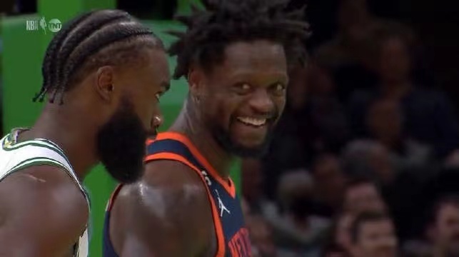 2023.1.27NBA录像回放高清 尼克斯vs凯尔特人