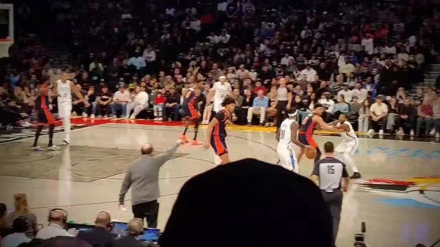 2023.1.29NBA录像回放高清 尼克斯vs篮网